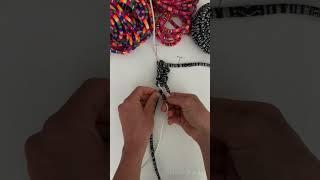 How to make a Macrame Necklace - Easy DIY Craft