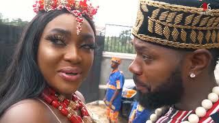 The Unknown Princess JERRY WILLIAMS LIZZYGOLD AND EVE ESIN 2022 Latest Nigerian Nollywood Movie