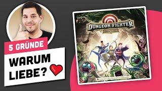 Darum MUSST du Dungeon Fighter spielen