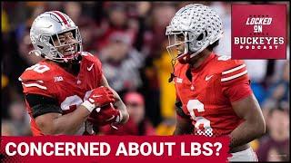 Concerned About Ohio State Buckeyes Inexperienced Linebackers?  Ohio State Buckeyes Podcast