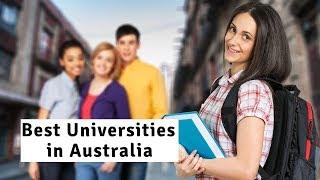 Best 10 Universities in Australia 2019   Top 10 Universities    University Hub ‍