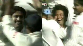 Anil Kumble Amazing Bowling Performance Against Pakistan  1996 Sahara Cup Toronto