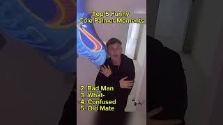 Cole Palmer Funny Moments  #football #england #colepalmer