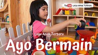 AYO BERMAIN  LAGU ANAK TERBARU 2023