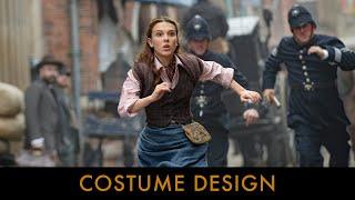 Consolata Boyle Enola Holmes 2 wins Costume Design - IFTA Awards 2023