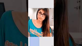 mia Khalifa photo enhance  #shortsvideo #shorts #short #viralshort #viralshorts #mia