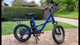 Part 1 First Look  New REI Co-op e1.1 Class 1 ebike