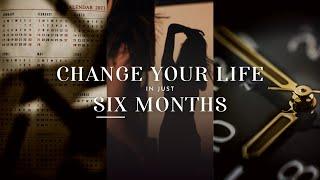 MID-YEAR  RESET & RESOLUTIONS  what can you do in 6 months time? this is your sign to start now.