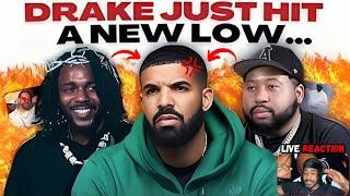 How Everything Just Got Way Worse For Drake  Not Like Us Reaction  Kendrick Not Like Us Video