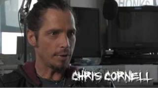 Chris Cornell Pt 1 - Drug Use Reuniting Soundgarden