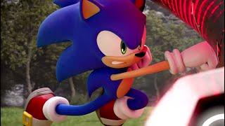 Sonic Frontiers - Showdown Official  Trailer