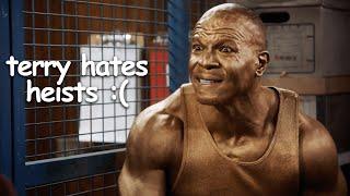 terry hating heists for 8 minutes 44 seconds  Brooklyn Nine-Nine  Comedy Bites
