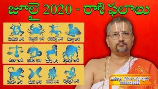 rasi phalalu  July month 2020  welgrowmedia