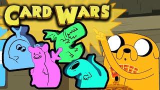 The First Step To Making CardWars Physical