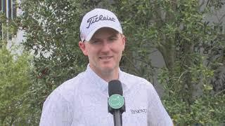 Russell Henley Tuesday Flash Interview 2023 The Masters Tournament