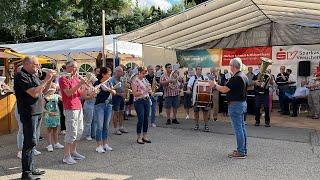 Eröffnung Meisler Dorffest 2024 LIVE