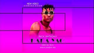 Rick Anthony_ufficial audio