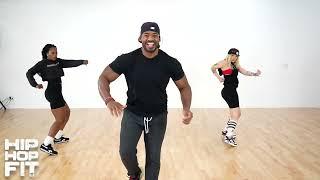 Hip-Hop Fit 20min Workout Round 101  Mike Peele