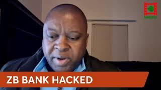 WATCH LIVE Zimbabwean ZB Bank hacked data dumped on dark web