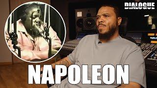 Napoleon On Biggie Dissing 2Pac On LA Radio After His Death & Snatching Mic From Diddy At MTV Show.