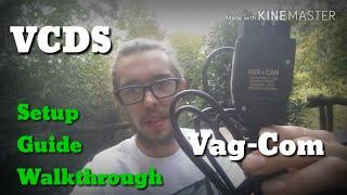 Vagcom VCDS  Why you need it in your life - Setup  Guide  Walkthrough  Demo