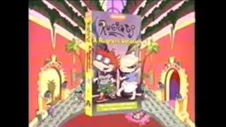 A Rugrats Vacation trailer promo reversed