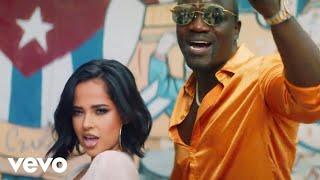 Akon - Como No ft. Becky G Official Music Video