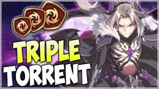 TRIPLE TORRENT ARBY GOES TO RTA - Epic Seven
