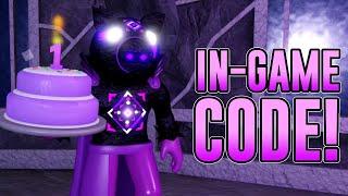 HOW TO GET THE CAKE MASTER SKIN IN PIGGY BRANCHED REALITIES  ROBLOX
