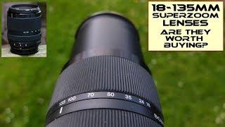 18-135mm lenses Are they worth buying?