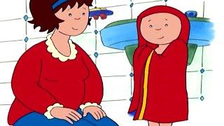 Caillou Türkçe HD  Caillou Aynı Benim Gibi   kayu cizgi filmi