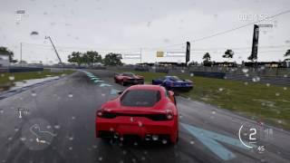 Forza Motorsport 6 Gameplay