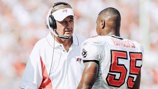 Remembering Monte Kiffin  Tampa Bay Buccaneers