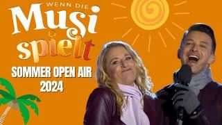 Wenn die Musi spielt - Sommer Open Air 2024