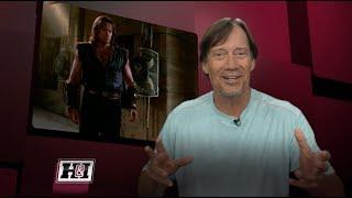 Kevin Sorbo Talks Hercules Fight Scenes