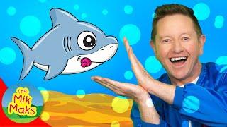 Baby Shark Sea Animals Adventure  Kids Songs & Nursery Rhymes