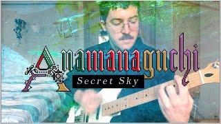 Anamanaguchi - Secret Sky BAND SET 4K