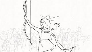 Viva La Vida - Trials of Apollo Animatic