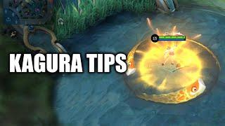 KAGURA - GUIDE TIPS BUILD AND COMBO