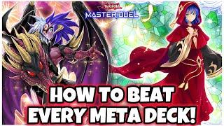 WHERE to HANDTRAP Every META DECK in MASTER DUEL