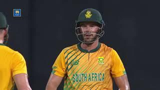 Aiden Markrams 48  1st T20I Sri Lanka vs South Africa 2021