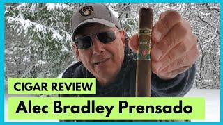 Cigar Review Alec Bradley Prensado 2023 Cigar Review