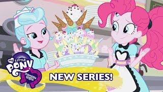 Equestria Girls - Pinkie Pie Snack Psychic Exclusive Short