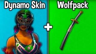 10 TRYHARD SKIN + BACKBLING COMBOS in SEASON 8 Fortnite Best Skin Combinations