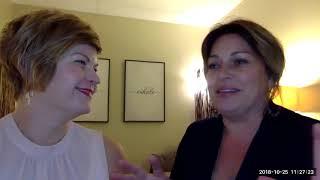 Interview Nicole Reilly & Jessica Gandolfo