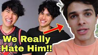 This is Why Stokes Twins Really Hate Brent Rivera