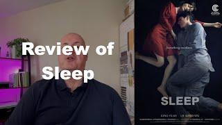 Sleep 2023 - Jason Yu MOVIE REVIEW