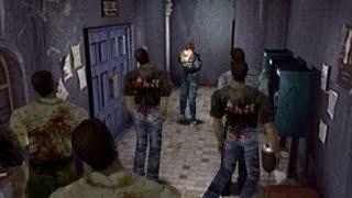 Resident Evil 2 - Leon A Scenario Longplay