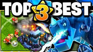 TOP 3 BEST TH13 Attack Strategies You NEED to USE