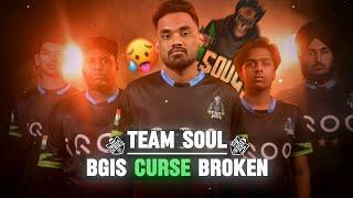 Team SOUL Edit BGIS Curse Broken  Introvo Edits @S8ULGG 